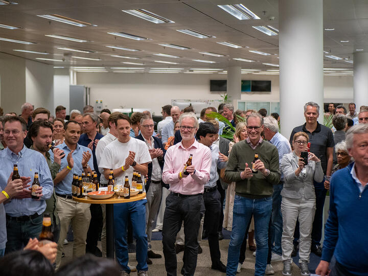 ABN AMRO Dealing Room, foto 48