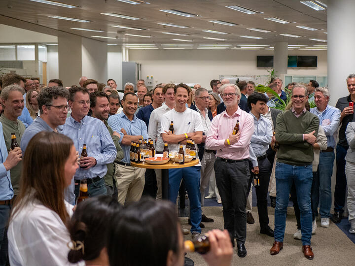ABN AMRO Dealing Room, foto 47
