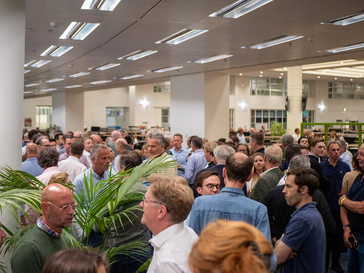 ABN AMRO Dealing Room, foto 21