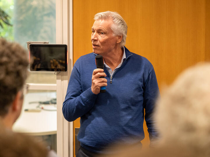ABN AMRO Dealing Room, foto 41