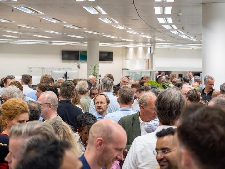 ABN AMRO Dealing Room, foto 36