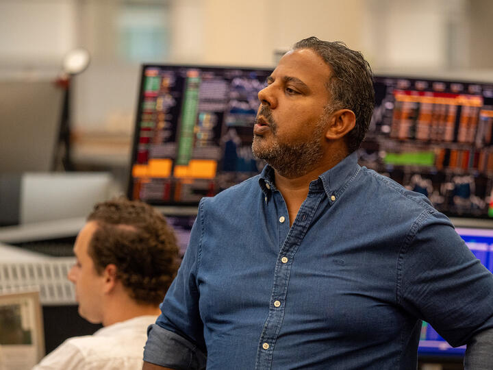 ABN AMRO Dealing Room, foto 13