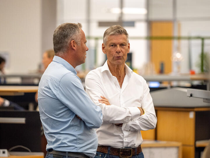 ABN AMRO Dealing Room, foto 5