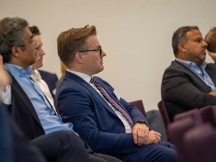 ABN AMRO Pension Fund Roundtable, foto 49