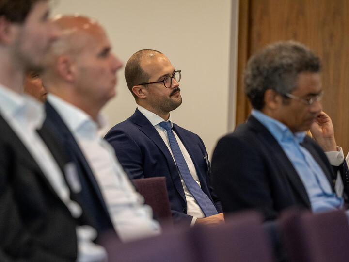 ABN AMRO Pension Fund Roundtable, foto 46