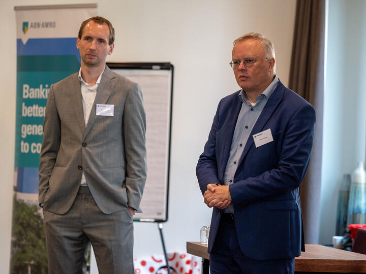 ABN AMRO Pension Fund Roundtable, foto 48