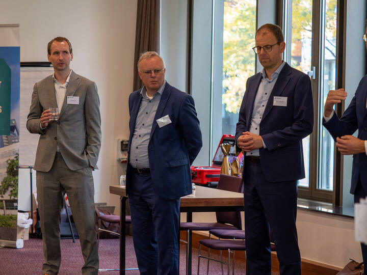 ABN AMRO Pension Fund Roundtable, foto 43
