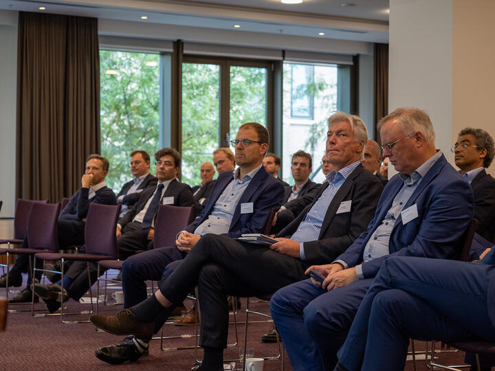 ABN AMRO Pension Fund Roundtable, foto 37