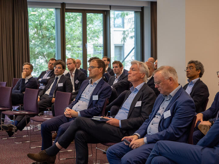 ABN AMRO Pension Fund Roundtable, foto 36
