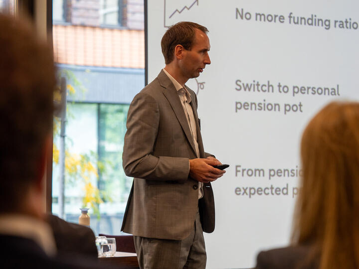 ABN AMRO Pension Fund Roundtable, foto 34