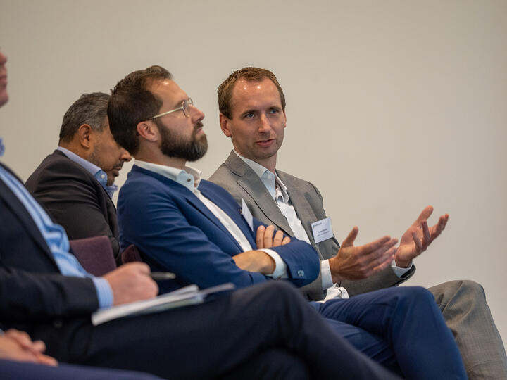 ABN AMRO Pension Fund Roundtable, foto 32
