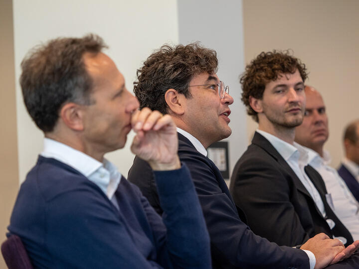 ABN AMRO Pension Fund Roundtable, foto 31