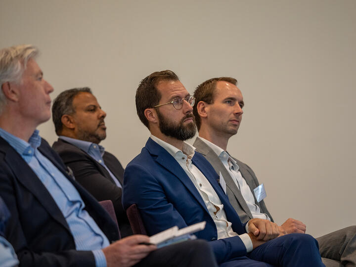 ABN AMRO Pension Fund Roundtable, foto 30