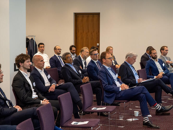 ABN AMRO Pension Fund Roundtable, foto 28
