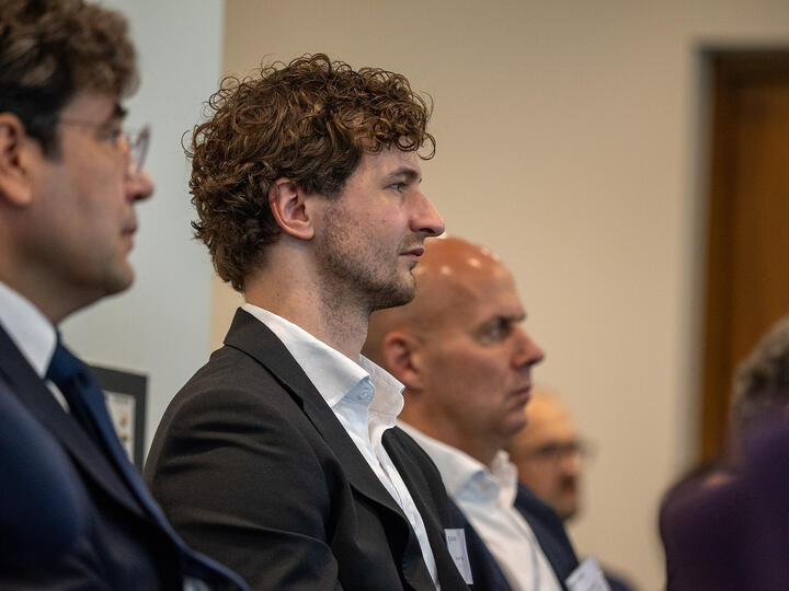 ABN AMRO Pension Fund Roundtable, foto 27