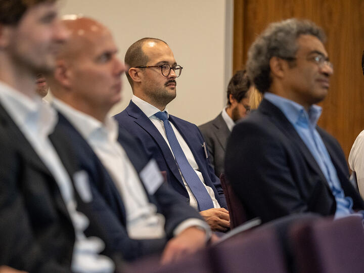 ABN AMRO Pension Fund Roundtable, foto 26