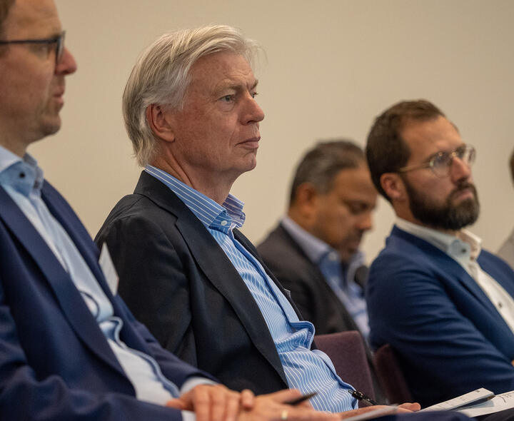 ABN AMRO Pension Fund Roundtable, foto 25