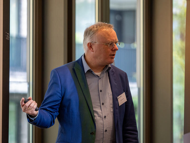 ABN AMRO Pension Fund Roundtable, foto 24