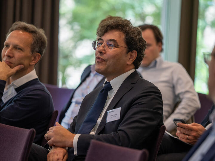 ABN AMRO Pension Fund Roundtable, foto 23