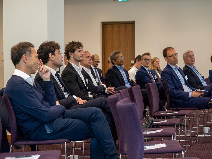 ABN AMRO Pension Fund Roundtable, foto 22
