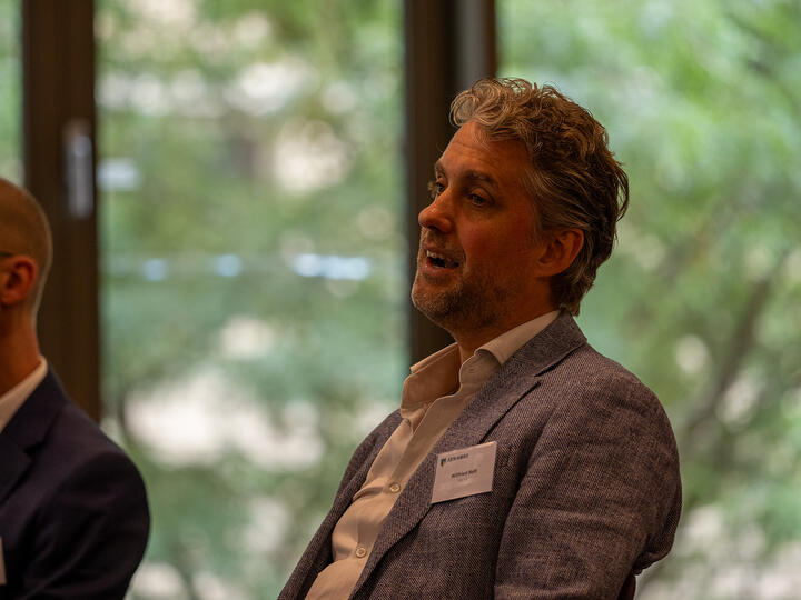 ABN AMRO Pension Fund Roundtable, foto 21