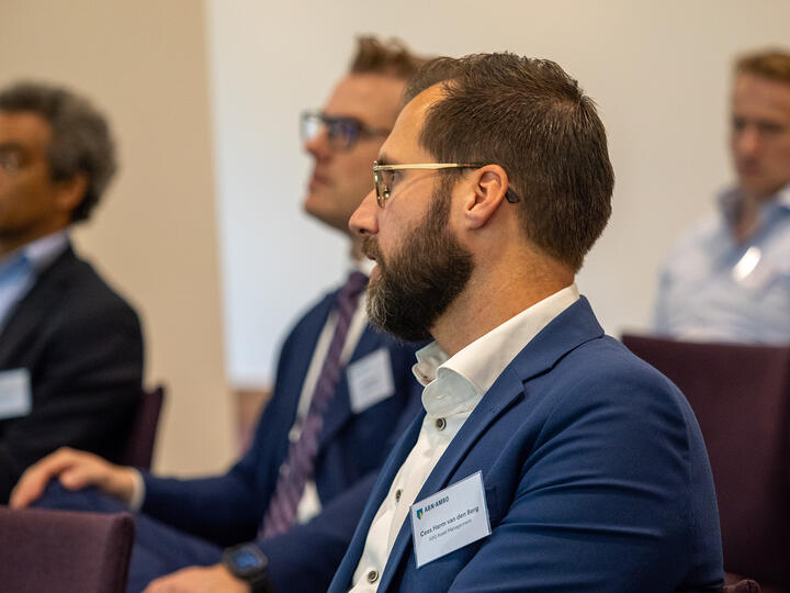 ABN AMRO Pension Fund Roundtable, foto 20