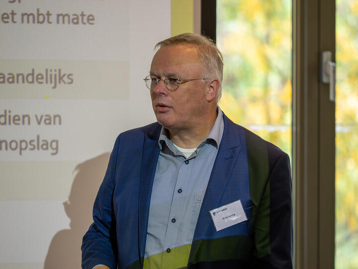 ABN AMRO Pension Fund Roundtable, foto 18