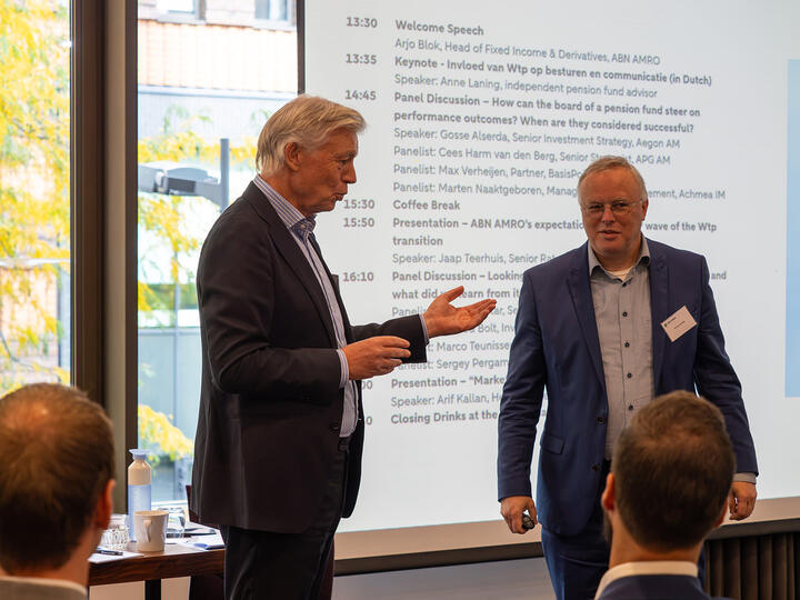 ABN AMRO Pension Fund Roundtable, foto 13