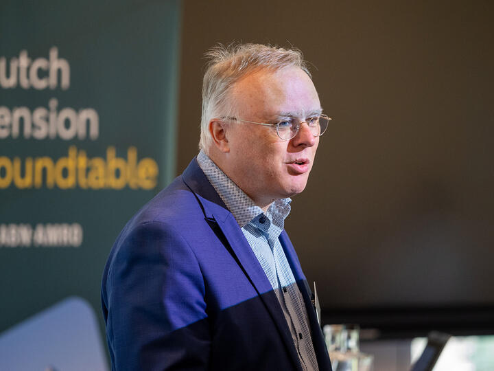 ABN AMRO Pension Fund Roundtable, foto 14