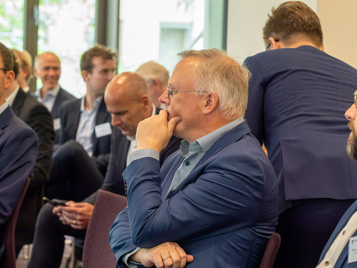ABN AMRO Pension Fund Roundtable, foto 9