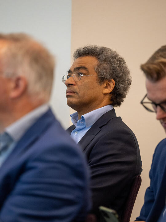 ABN AMRO Pension Fund Roundtable, foto 11