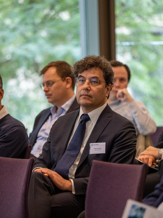ABN AMRO Pension Fund Roundtable, foto 12