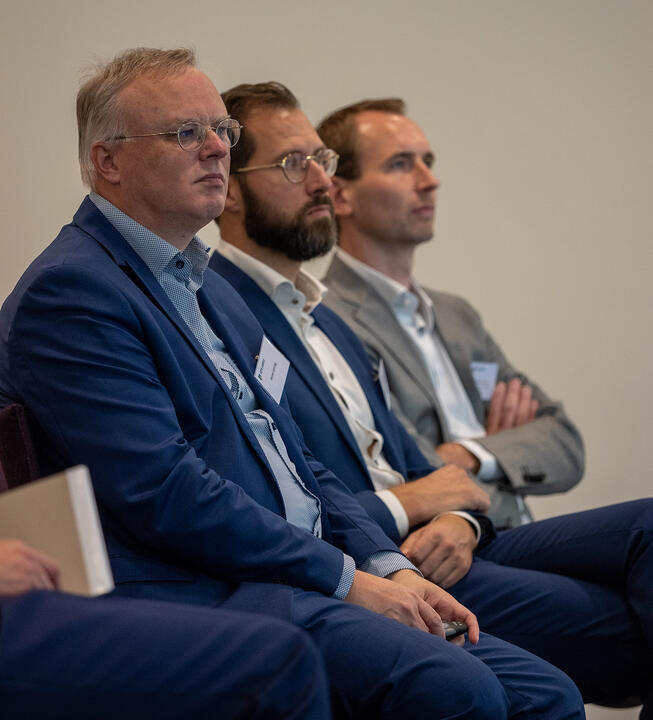 ABN AMRO Pension Fund Roundtable, foto 10