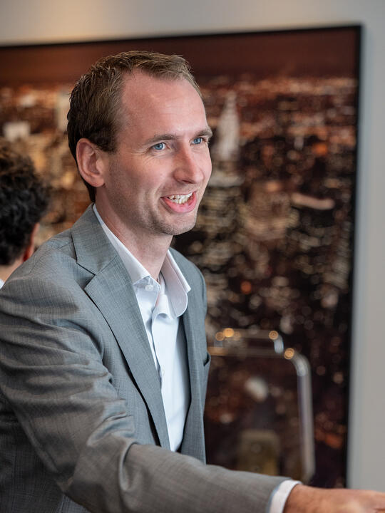 ABN AMRO Pension Fund Roundtable, foto 7