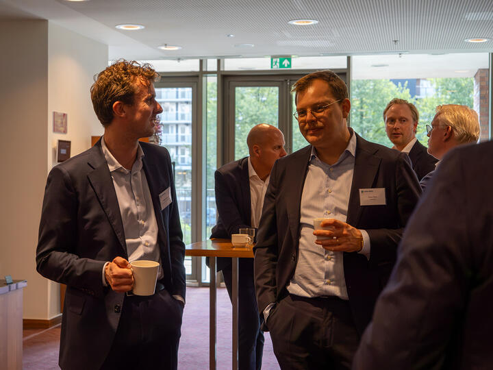 ABN AMRO Pension Fund Roundtable, foto 6
