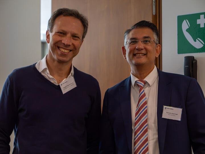 ABN AMRO Pension Fund Roundtable, foto 1