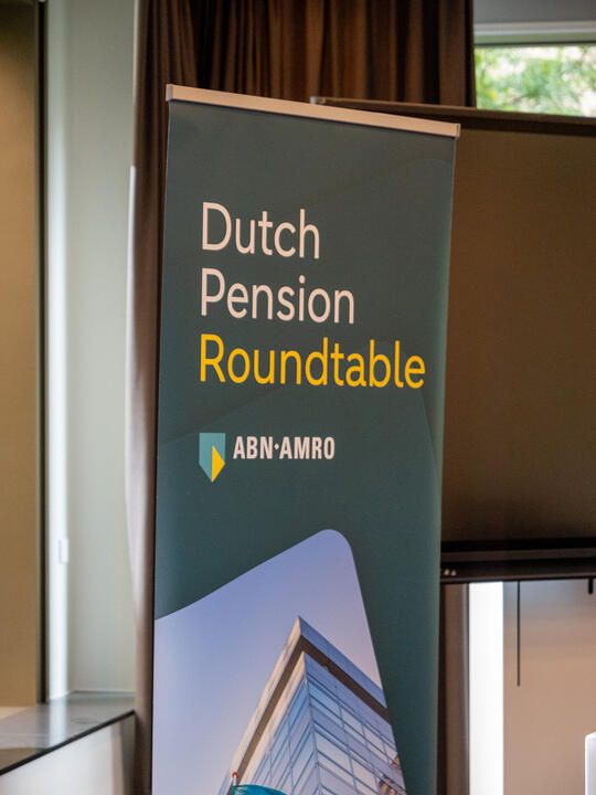 ABN AMRO Pension Fund Roundtable, foto 4