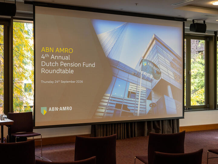 ABN AMRO Pension Fund Roundtable, foto 2