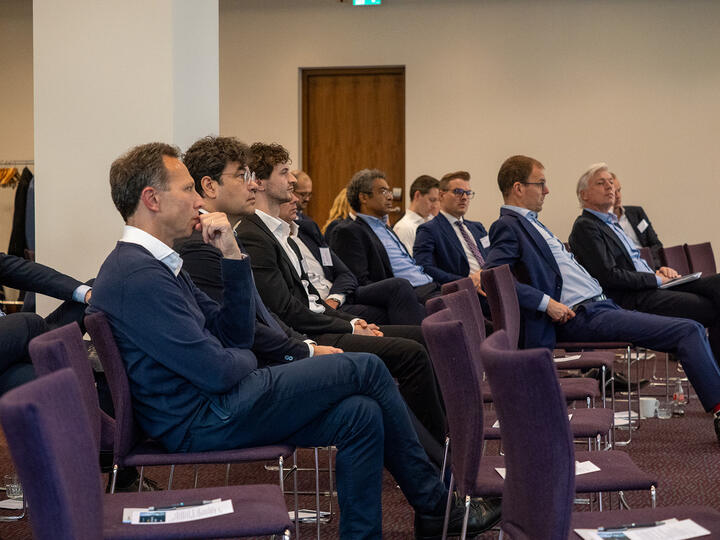 ABN AMRO Pension Fund Roundtable, foto 72