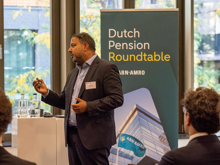ABN AMRO Pension Fund Roundtable, foto 71