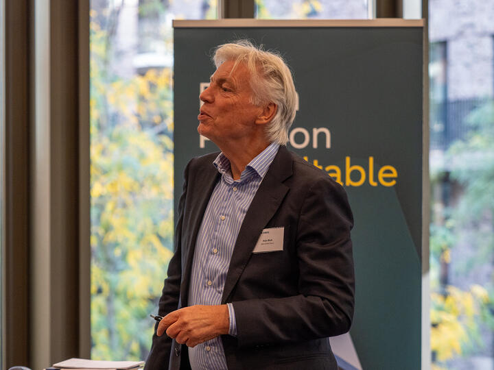 ABN AMRO Pension Fund Roundtable, foto 66
