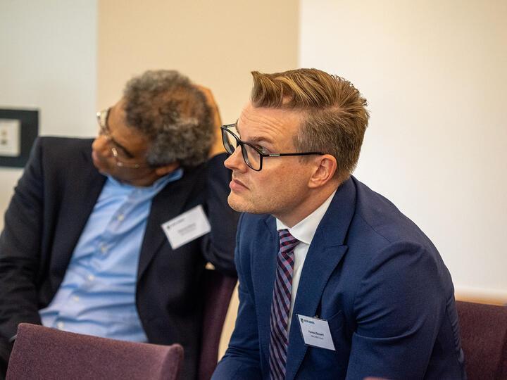ABN AMRO Pension Fund Roundtable, foto 57