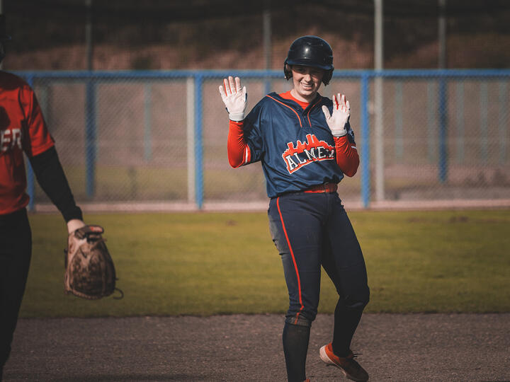 Almere Dames, foto 57