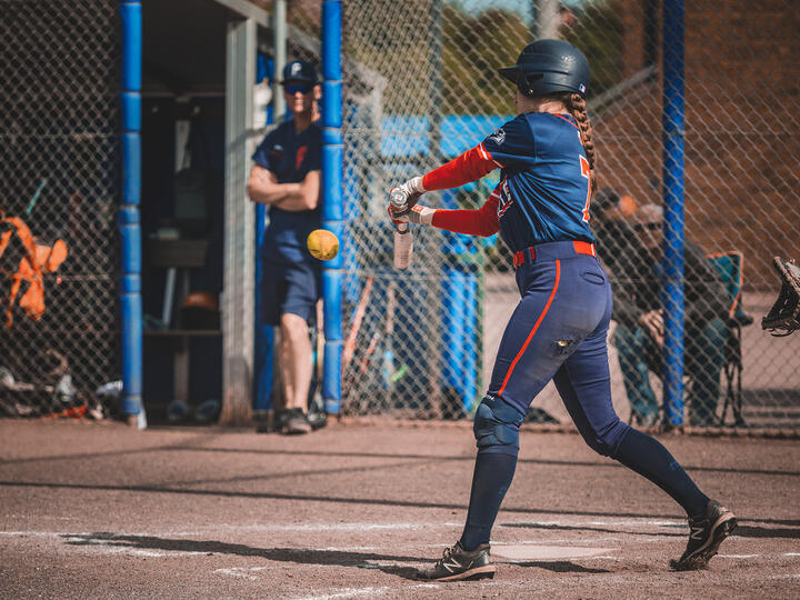 Almere Dames, foto 46