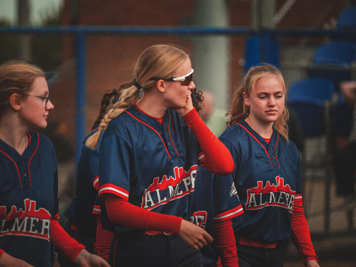 Almere Dames, foto 45