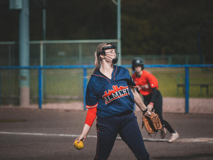 Almere Dames, foto 44
