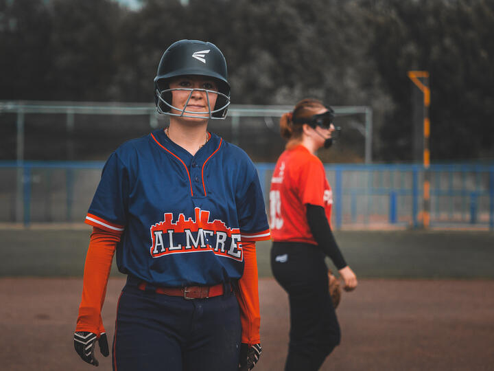 Almere Dames, foto 35