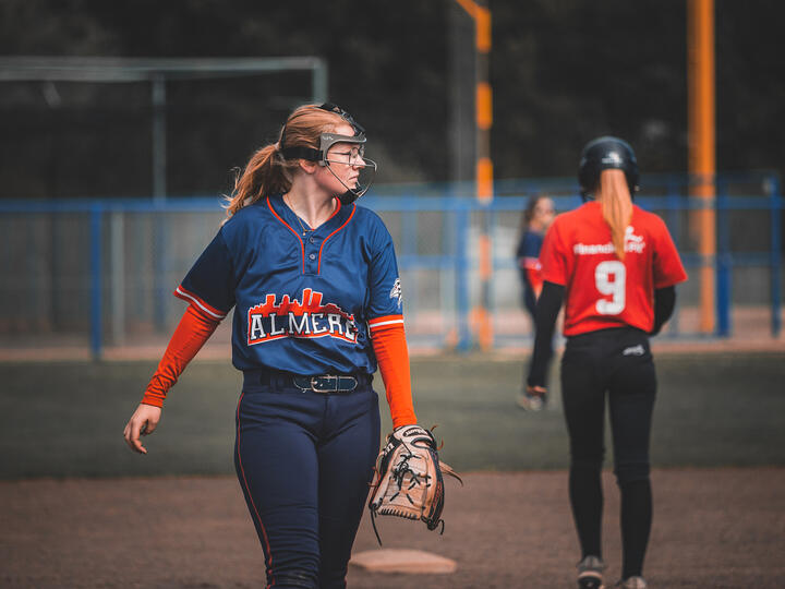Almere Dames, foto 27