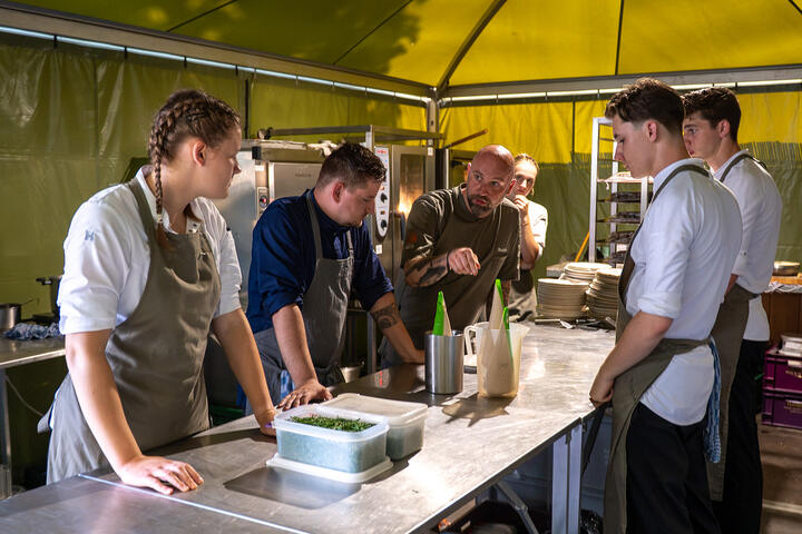 Defqon.1 Diner, foto 41