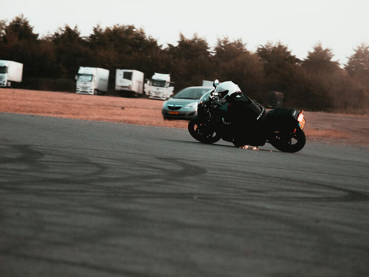 Moto 2, foto 2